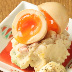 自家製ポテトサラダ