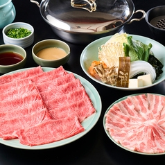 しゃぶ禅 渋谷店のコース写真