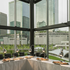 sorappa DINING ソラッパ ダイニング梅田 グラングリーン大阪特集写真1