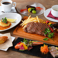 ROUTE101（虎ノ門/ランチ/テラス/女子会/イタリアン）のコース写真