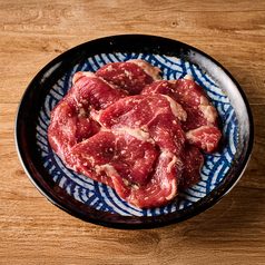 やみつきジンギスカン