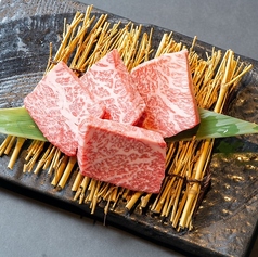 黒毛和牛ロース