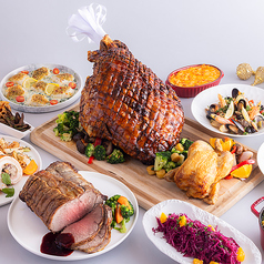 ヒルトン広島 オールデイダイニング モザイク のコース写真