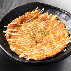 チーズ明太じゃがいもチヂミ