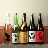 道内・外の銘酒