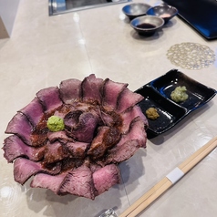 長崎和牛雌牛専門店　牛彩　佐世保店の特集写真
