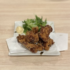 伊達鶏のから揚げ