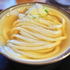 毎日丁寧に仕込む、自慢の出汁。