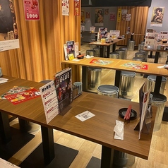 【ステーキ含む食べ飲み放題全200種類】 大衆酒泉テルマエ栄泉の雰囲気2