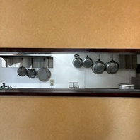 シェフこだわりのお料理が絶品！