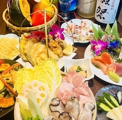 居酒屋吉 関内店のコース写真