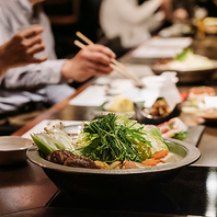 【宴会におすすめ】飲み放題付コース4500円～！