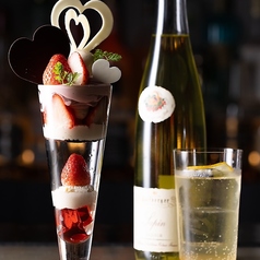 SWEETS BAR ASHIOTO アシオトのおすすめポイント1