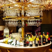 ワインビュッフェ エソラ ESOLA 新宿の雰囲気3