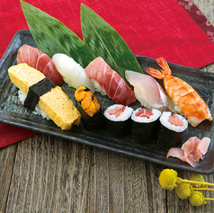 にぎり寿司・菫