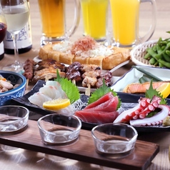 炭火焼き おかげさまの特集写真