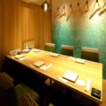 女子会・合コンにおすすめ♪ゆったりとくつろげる個室空間で楽しいひと時をお過ごしください。女子会・合コンにぴったりの個室をご用意しております！人気のお席なので、ご予約はお早目にどうぞ◎新潟での各種ご宴会・飲み会にどうぞご利用下さいませ。