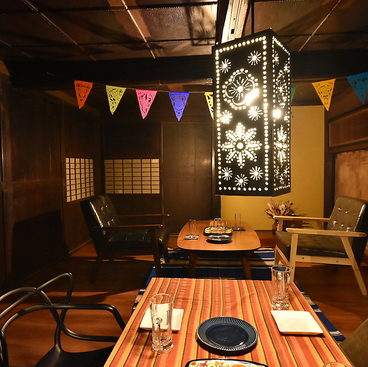 メキシカンダイナーカラベラの雰囲気1