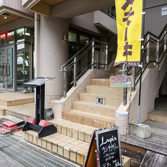 Lupin ルパンの外観2