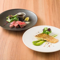 CAFE&RESTAURANT ORGALI オーガリのコース写真