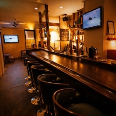 BAR CANVAS キャンバスの特集写真