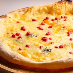 クワトロフォルマッジ