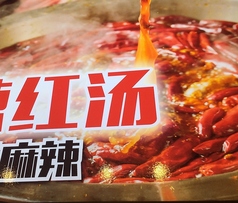 2種類のスープを選べる