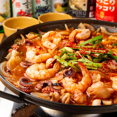 KOREAN KITCHEN 3匹の子豚 西大路五条店のおすすめ料理1