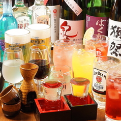 個室居酒屋 博多うまかもん 天神 難波 道頓堀店特集写真1