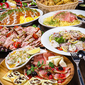 コースの品揃えも豊富◎