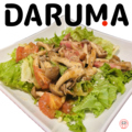 料理メニュー写真&nbsp;だるまのHOTサラダ