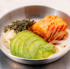 アボガドキムチ