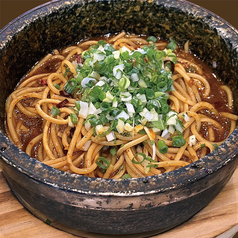 石焼麻辣パスタ