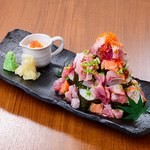 うまい魚が食べたくて 中日ビル店