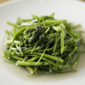 料理メニュー写真&nbsp;空芯菜のにんにく炒め