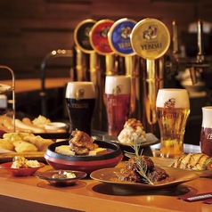 YEBISUBAR ヱビスバー 神楽坂店の特集写真