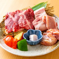 各種ご宴会に最適◆3種の陶板焼きコースで味わう贅沢