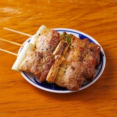 豚ネギマ