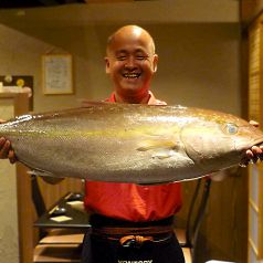 新鮮な魚その1