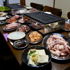 大衆焼肉 杉戸ホルモン あっちゃん特集写真1