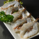 【テーブルを華やかに◎】新鮮な海鮮メニュー！イカ・エビ・ホタテと焼肉と一緒にお楽しみください♪