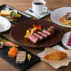 ROUTE101（虎ノ門/ランチ/テラス/女子会/イタリアン）のコース写真