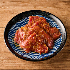 辛味噌ジンギスカン