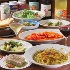 Pasta&Bistro citta チッタのコース写真