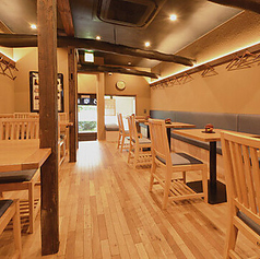 うなぎのうな泰 矢場町店の雰囲気3