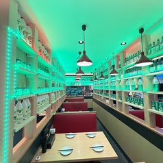 20～80名様で、店内貸切可能◎ソファ席、テーブル席となります♪落ち着いた雰囲気のゆったり寛ぎ空間♪各種ご宴会にはもちろん、合コンや二次会、パーティなどにピッタリの最適なオシャレなお店！貸切のご相談はフレキシブルに対応させて頂きます。人数・ご予算等お気軽にお問い合わせください。