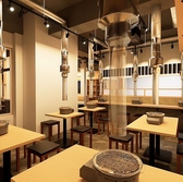 とりやき酒場 鶏ん家 博多祇園店の雰囲気2