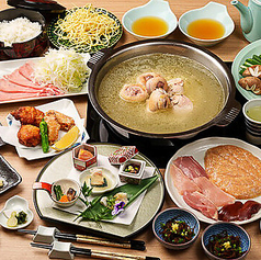 博多水炊き 天神コース（1名様より）