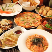 パーティーや合コンするならOPUS　DROP　IN★