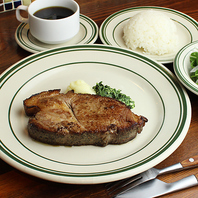 お肉本来の旨味が楽しめる♪